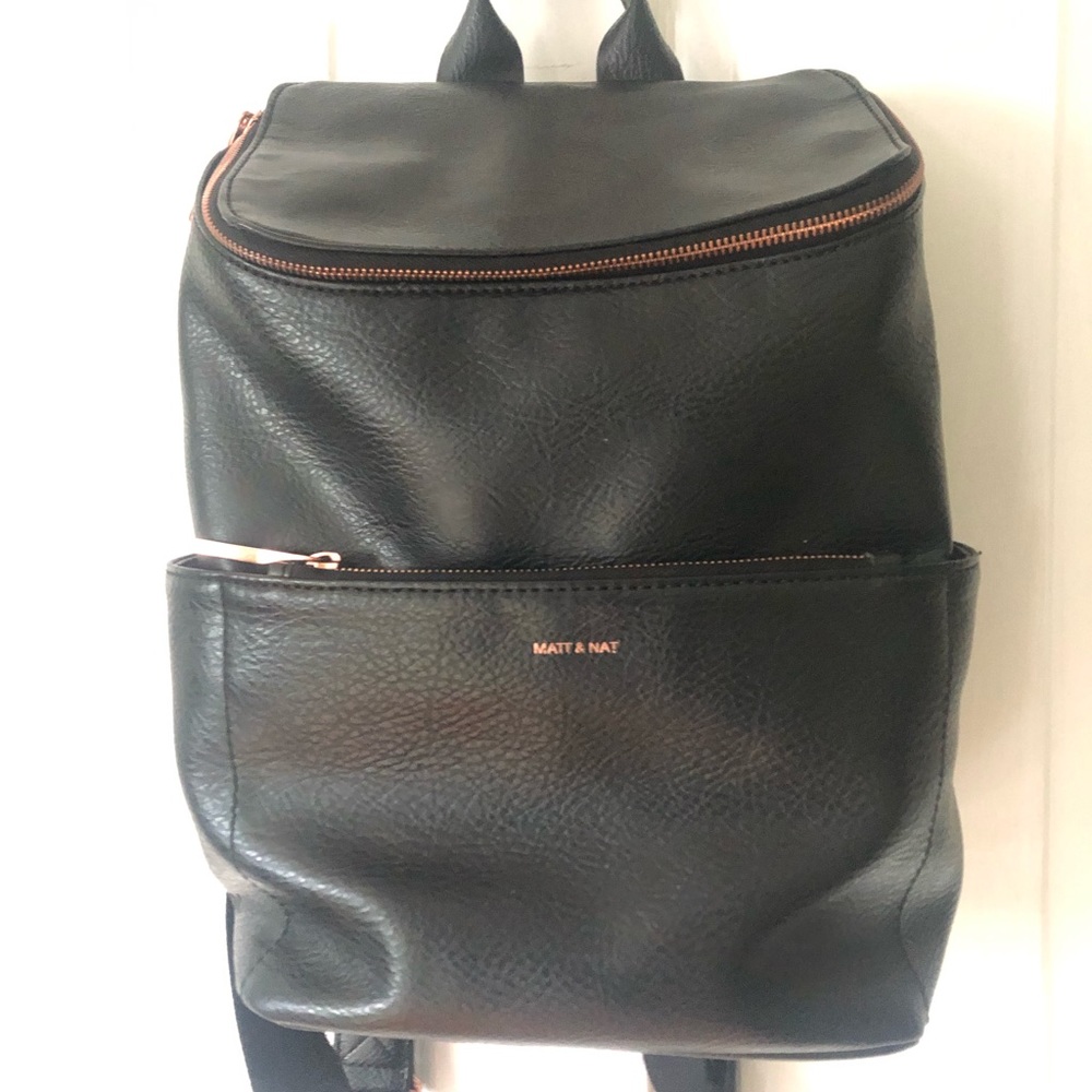 Matt and Nat Vegan Backpack